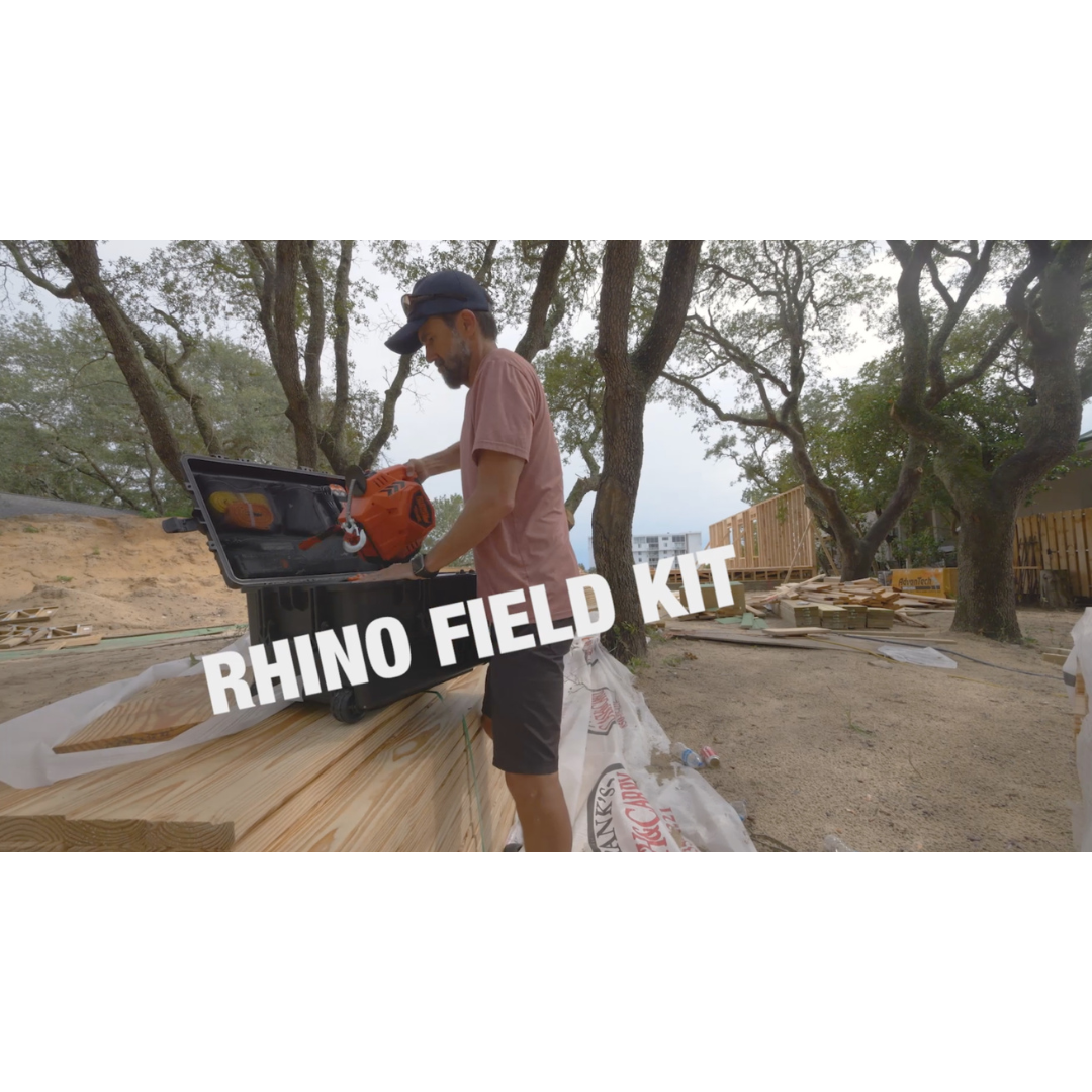 Rhino Field Kit
