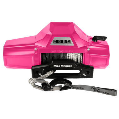 Mission Winch Series 10k - Bubblegum Pink