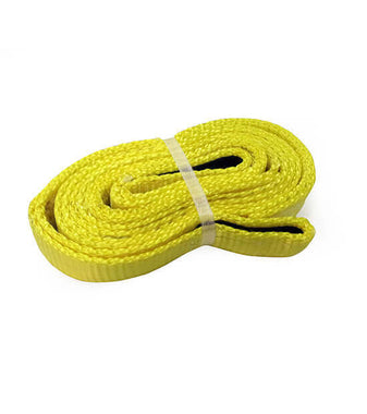 1″ x 8′ ATV Strap - strap is yellow